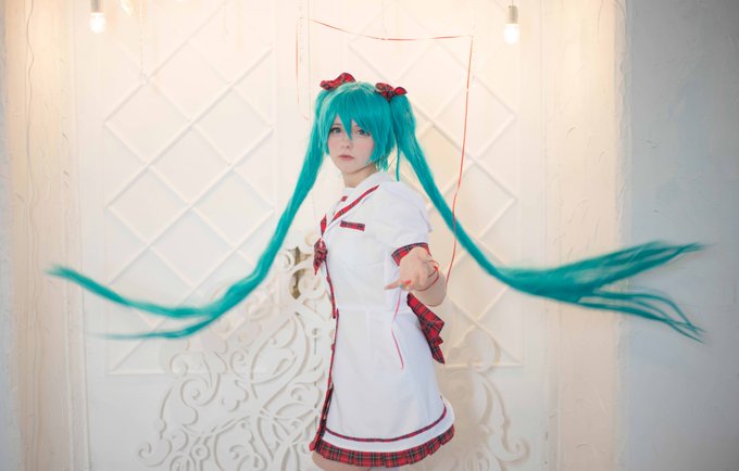 Twitterのコスプレ画像58