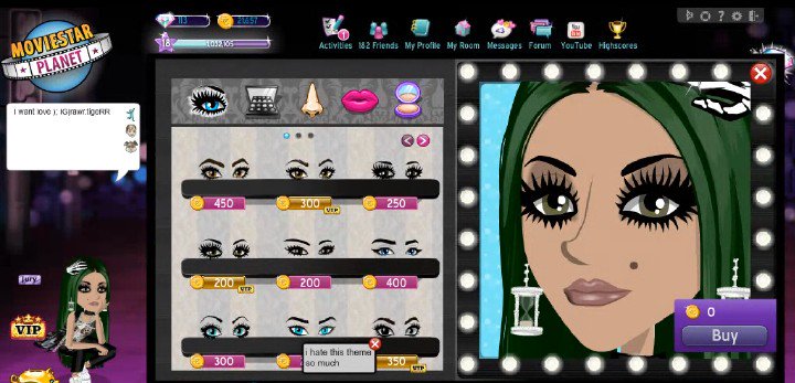 nia_msp's tweet photo. I'm jus think I'm done with this game she has rare skin rare eyes I have a pay pal if u interested DM me https://t.co/QaLaqb6pgP