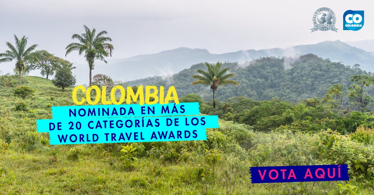 Colombia tweet media