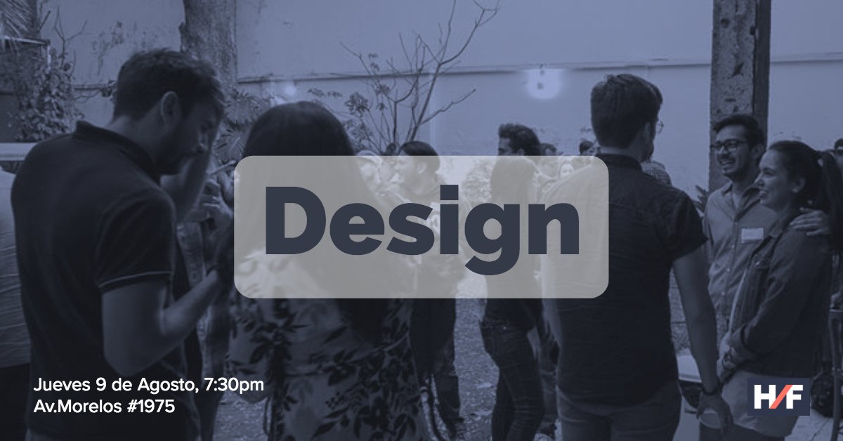 hackfundgdl's tweet photo. Estamos a tan solo una semana de @HFDesign_ 🤘 
No te olvides de hacer tu registro en el siguiente enlace #NoTagNoBeer : https://t.co/C5c0YhnvZG https://t.co/GL70fA2lPl