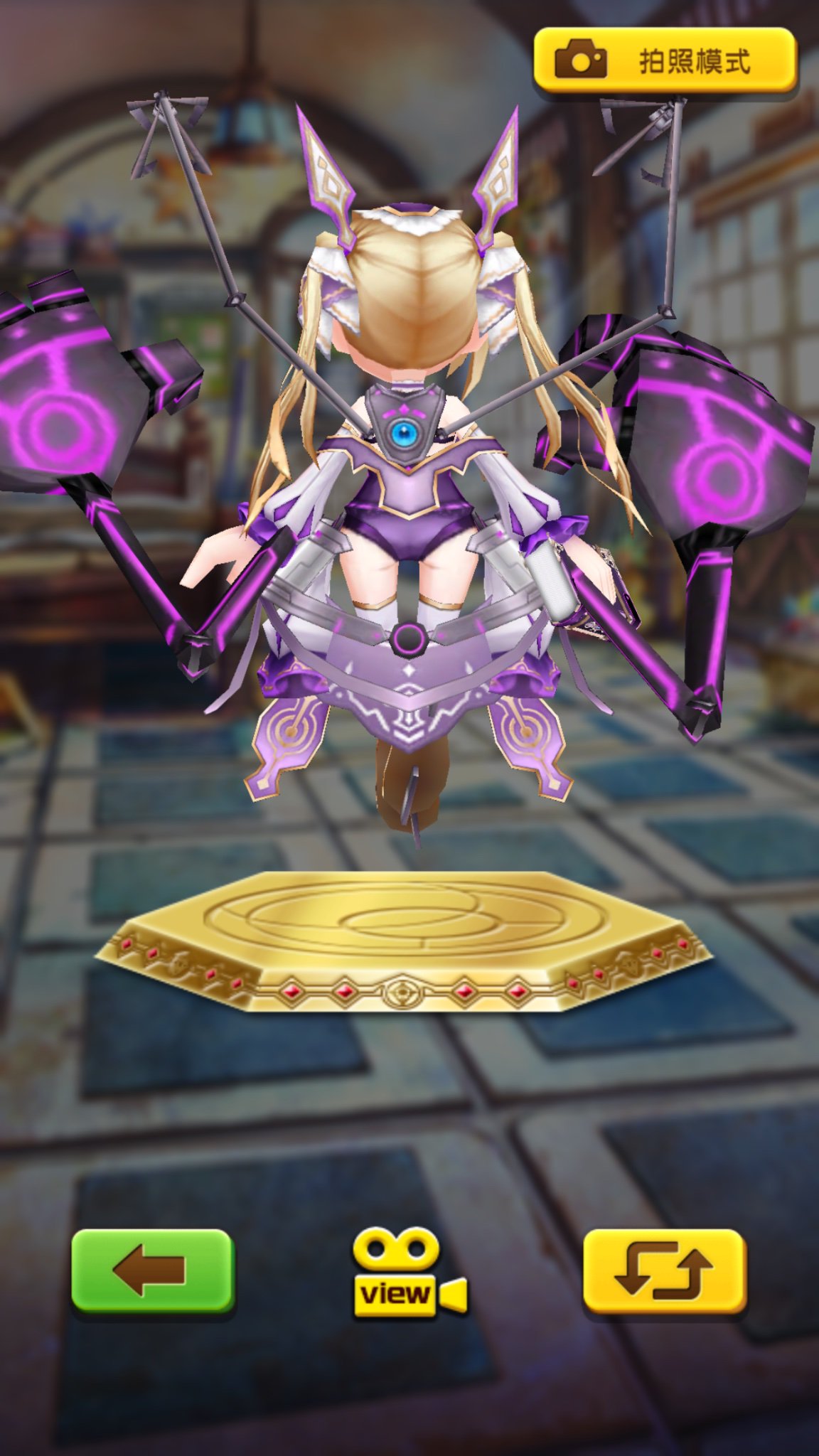 Yaya 台湾の白猫キャラクター Yaya 台湾の白猫キャラクター