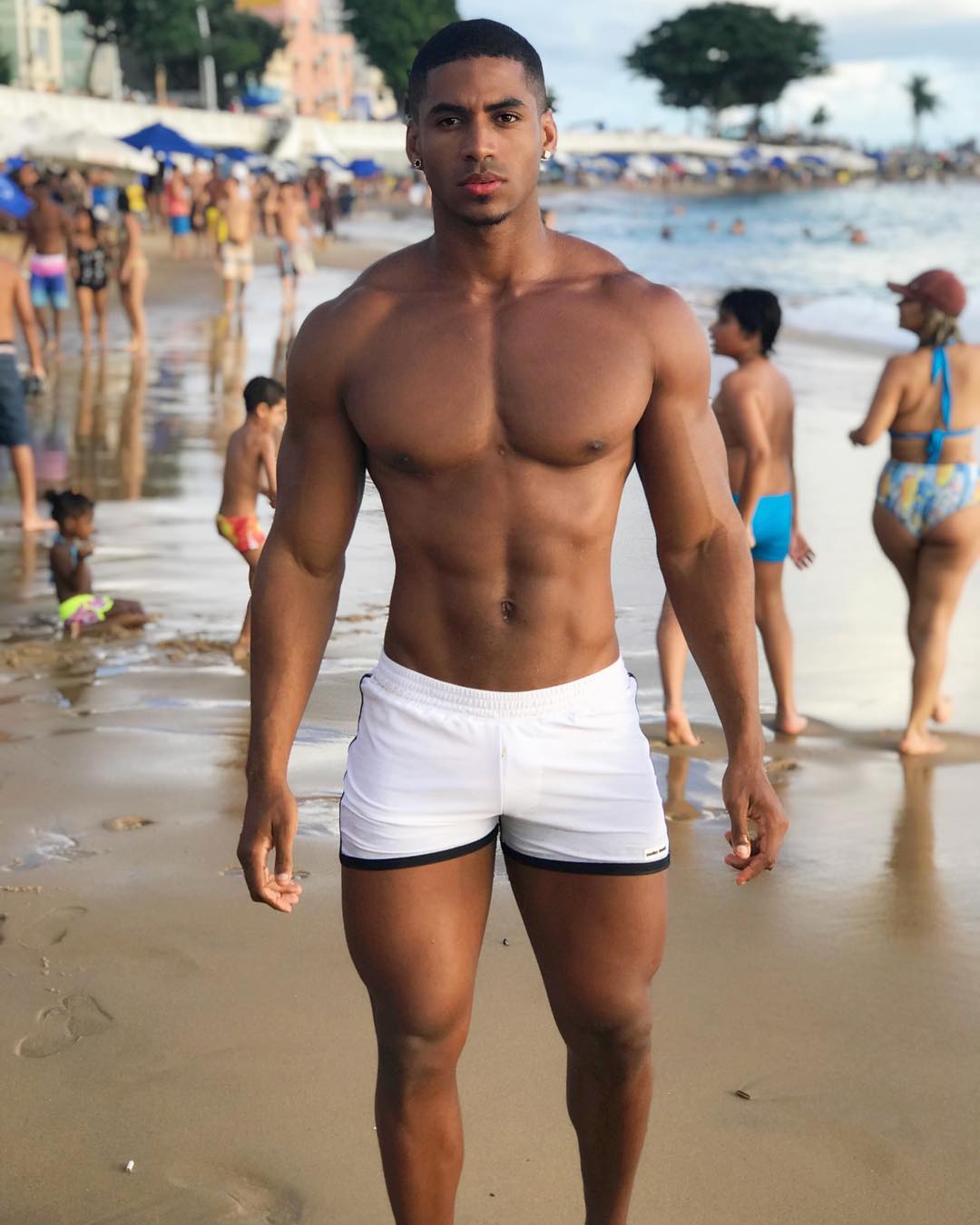 Men's beachwear hotsell 2018