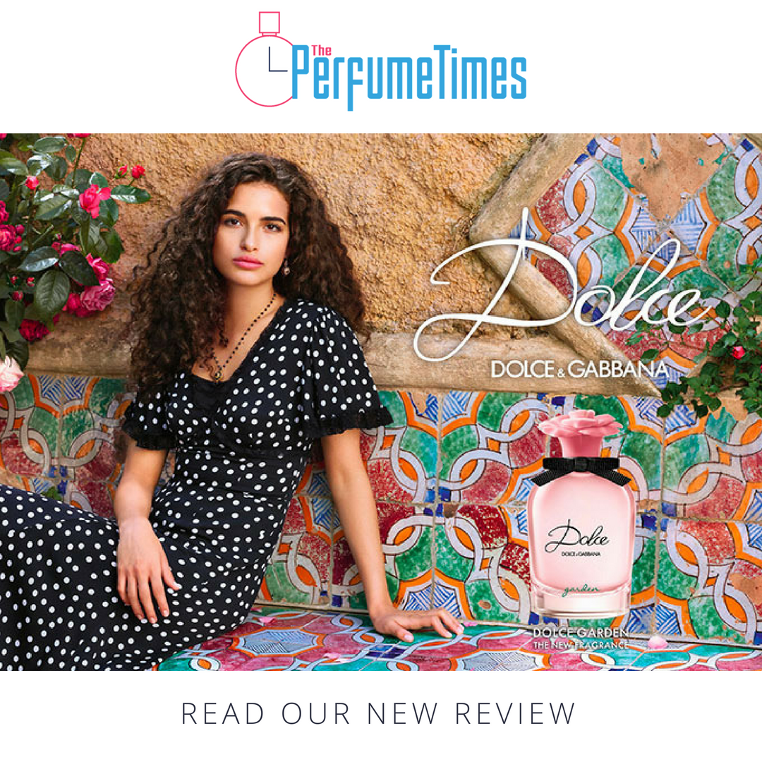 ThePerfumeTimes's tweet photo. One of Dolce & Gabbana’s newest #perfumes for 2018 is #DolceGarden, and it’s the focus of our third edition of #ThePerfumeTimes | https://t.co/GAjrkD1vnM
#dolcegabbana #newperfumes #perfumes2018 #perfumesforwomen #womenperfumes #dolce #DGWomen #TPTReview https://t.co/9MLOC6V4ci