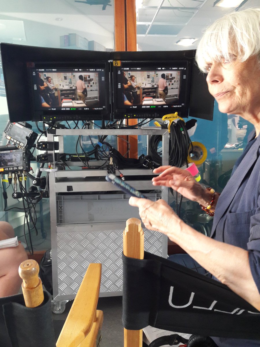 regiongrandest's tweet photo. 🎬 ça tourne en #GrandEst 📽 #MeurtreàColmar #Telecip pour @France3tv avec @PierreArditi @garance réalisé par Klaus Biedermann https://t.co/UC5mmwm79b