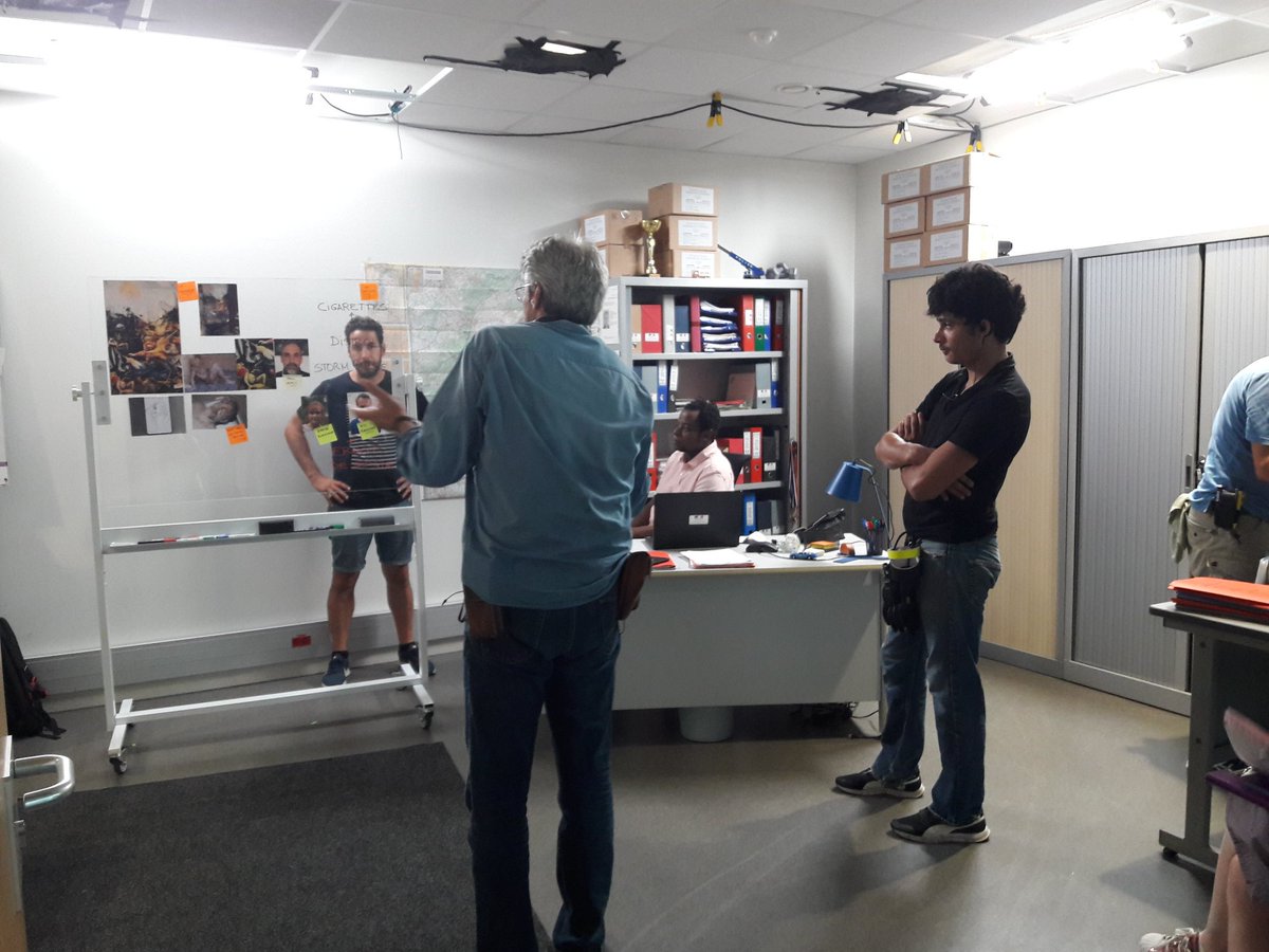 regiongrandest's tweet photo. 🎬 ça tourne en #GrandEst 📽 #MeurtreàColmar #Telecip pour @France3tv avec @PierreArditi @garance réalisé par Klaus Biedermann https://t.co/UC5mmwm79b