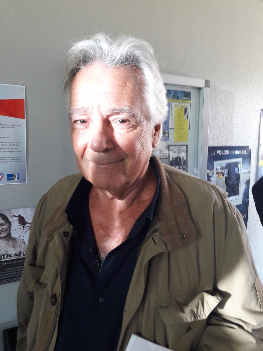 regiongrandest's tweet photo. 🎬 ça tourne en #GrandEst 📽 #MeurtreàColmar #Telecip pour @France3tv avec @PierreArditi @garance réalisé par Klaus Biedermann https://t.co/UC5mmwm79b