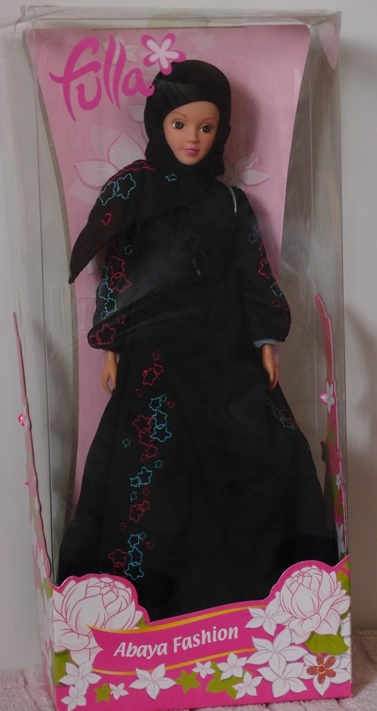 fulla hijab