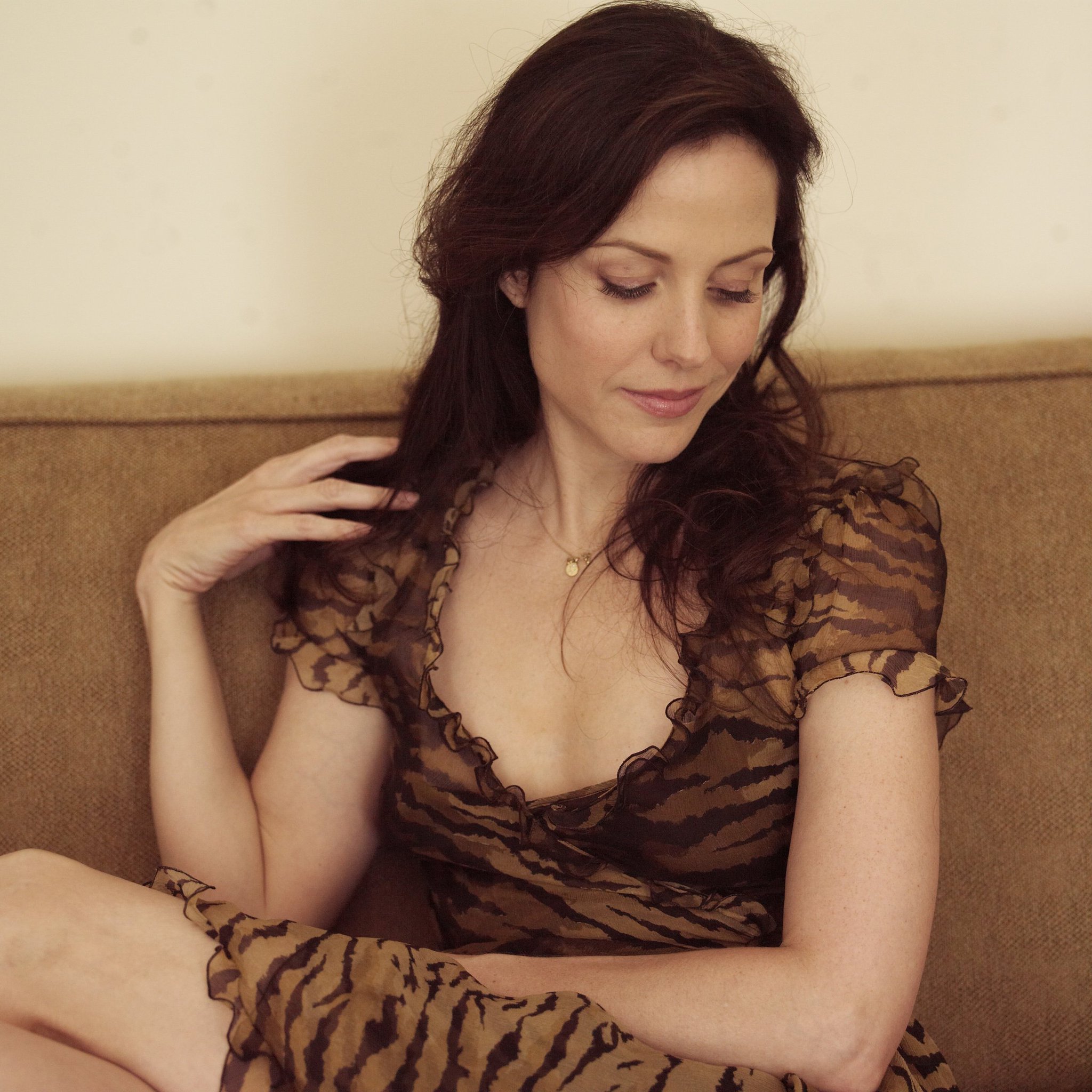 Wishing a happy birthday to Mary-Louise Parker! The actress turns 54 today  