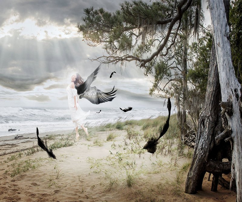 Marquit's tweet photo. Art lovers are coming to see the conceptual art photography of the extremely talented Jennifer Gleason. Jennifer lives in Pooler, GA, near the Savannah area. Come see 33 heart inspiring works at our gallery through Labor Day! https://t.co/QAavVYfzQB