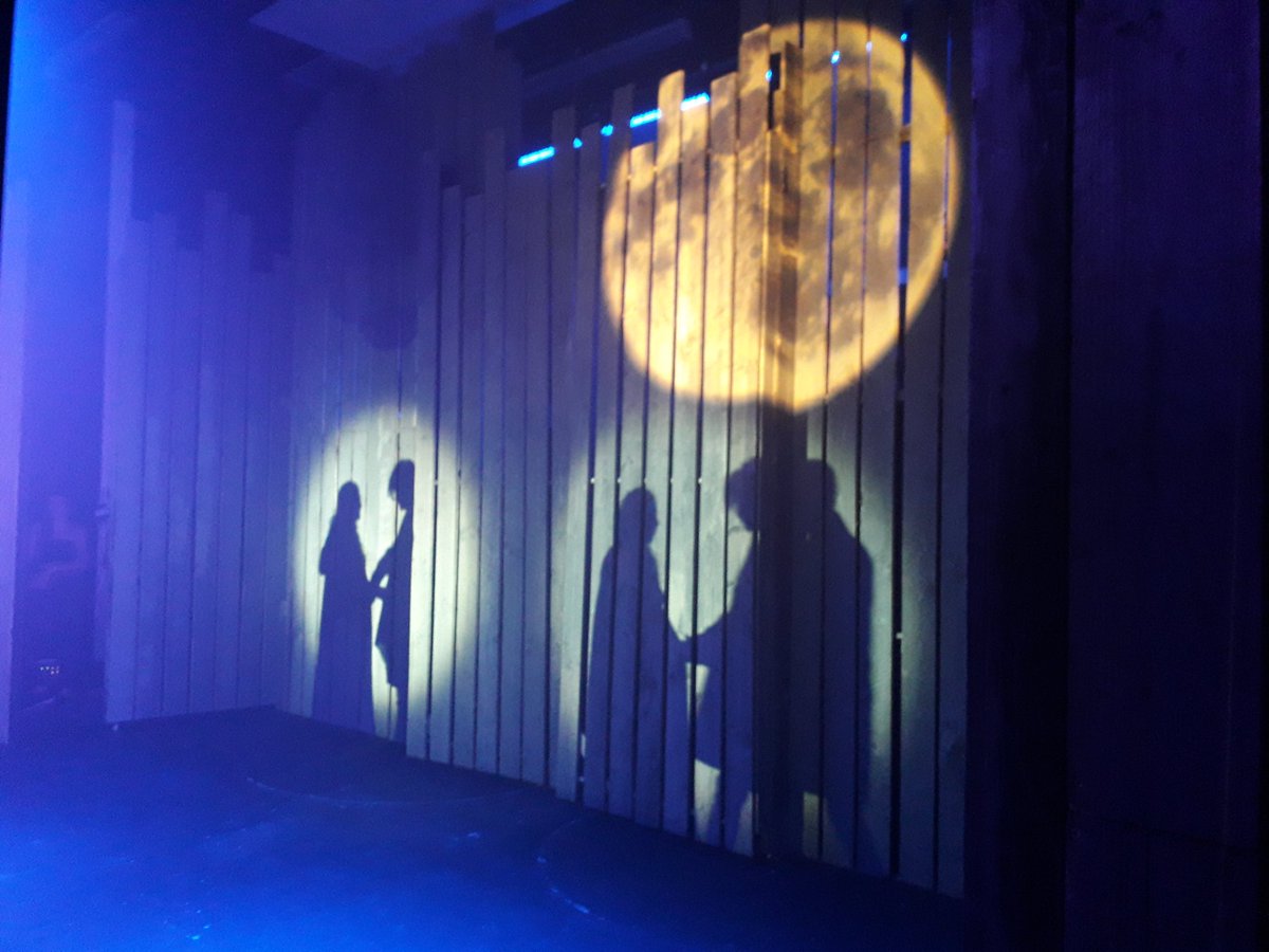 Production_Lois's tweet photo. Opening night for phantom of the opera last night was a success! #techcrew #thephantomoftheoperaishere https://t.co/bDQP6dsoTq