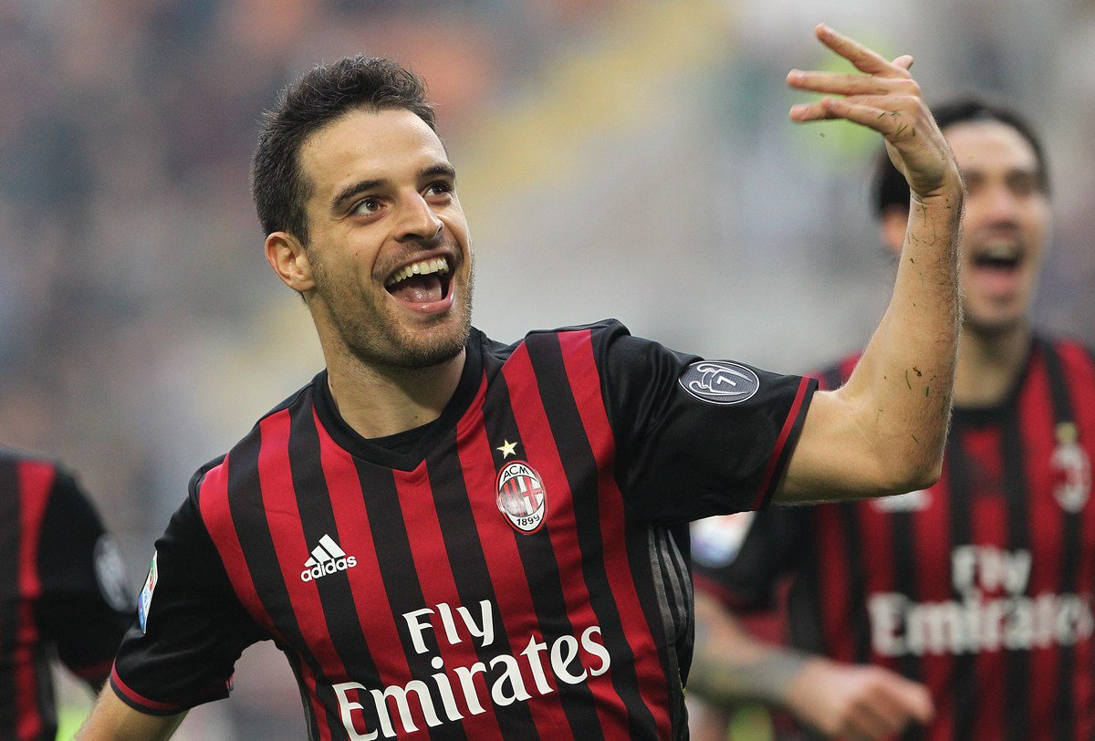 _maffins's tweet photo. @acmilan Let's give this man his well deserved armband
#Bonaventura #CapitanJack #ACMilan https://t.co/E3UUk5M69i