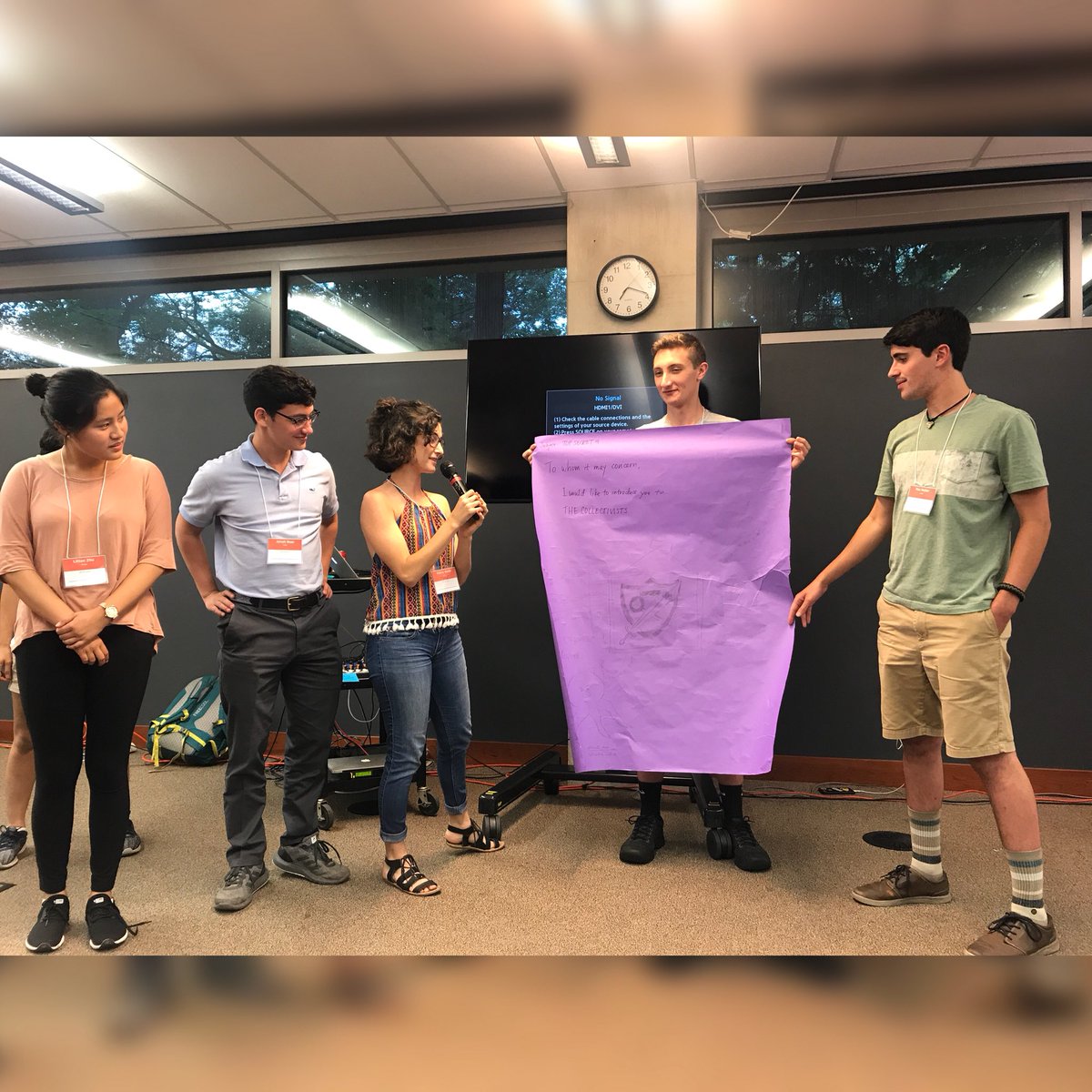CivicTechCo's tweet photo. This isn’t your first #DFALS18. What motivated you to return for #DFASUMMIT2018?✨

Raanan Gurewitcsch, @PittTweet https://t.co/7u7BuAhP2y