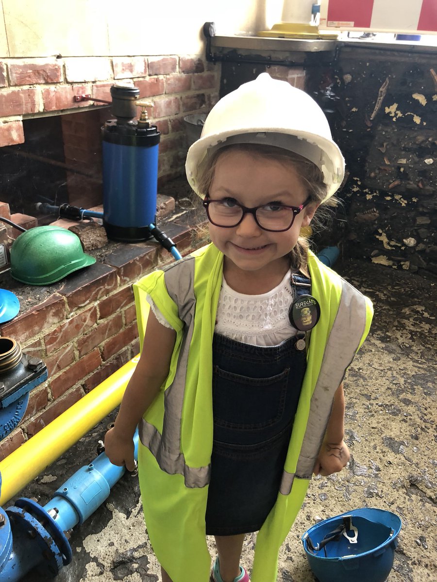 Olivia has had a fun day at <a href="/eurekamuseum/">Eureka! Museum</a> today <a href="/vernonpark17/">Vernon Park Primary</a>