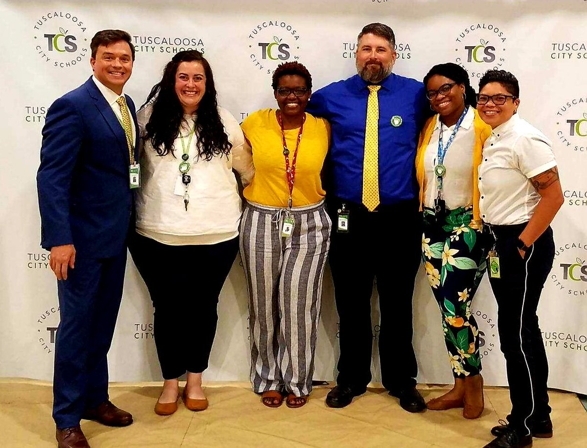 MrSummerford's tweet image. Great picture of the #TCStech team minus @misscyo who is at another PD. @JWOKedtech @MrsWtech @TechySewell @Daffin_EdTech @drj_techcoach. #TCSlearns #TCSInstituteDay