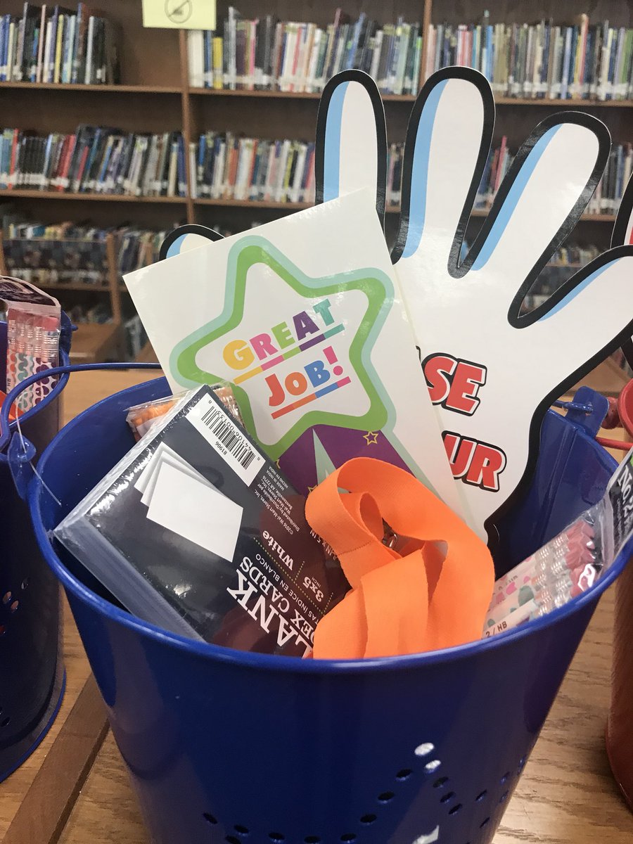 mnoatis's tweet photo. CMS Welcome New Teachers/Staff Baskets ... https://t.co/EAYFBP1cjM