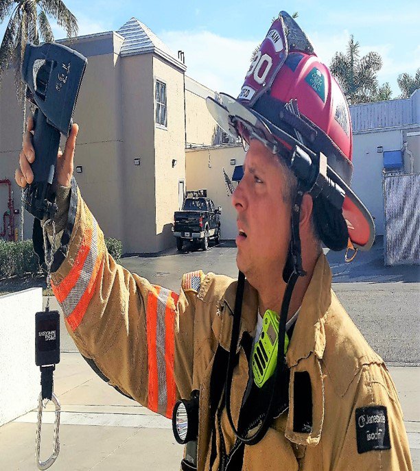 GreatFlorida_FS's tweet photo. Joe DeVito is a Capt with 20 years in public safety. He is a Florida Fire &amp; EMS instructor and is Level 1 IR certified. He has presented at Firehouse World, Firehouse Expo, MAFFC, n GFFS. His has been published in Firehouse Magazine n on their website https://t.co/fm3TFXay5C