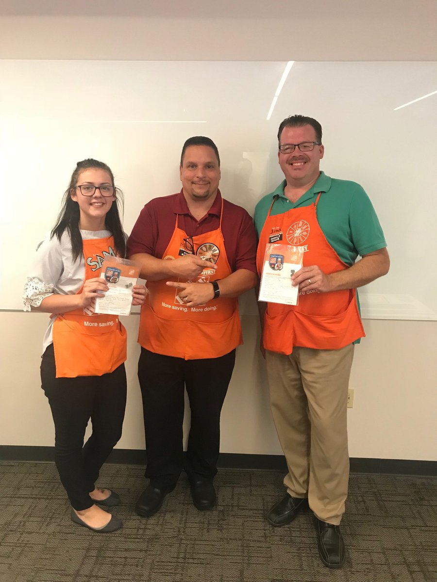Amazing job going out to Sam and Jim for driving 9 QC D23 Pro quotes with amazing results!!  Thank you ⁦<a href="/ShayThomasTHD/">Shay Thomas</a>⁩ ⁦<a href="/LongmooreW/">Steven Longmoore</a>⁩ ⁦<a href="/JasonArigoni/">Jason Arigoni</a>⁩