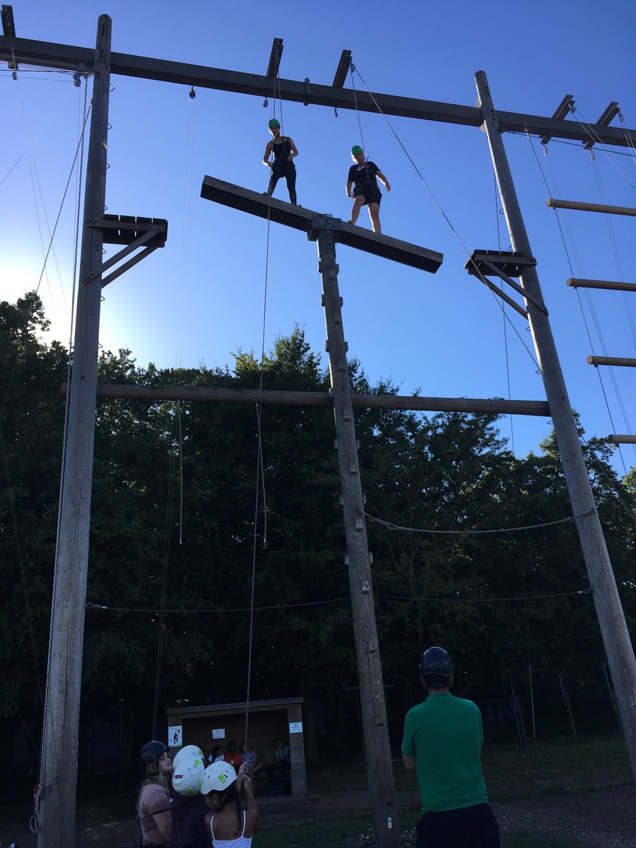 HVPoliceCadets's tweet image. And finally ...last ⁦@kw_Grosvenor⁩ led activity - Equilibrium #summercamp2018 - defo a leveller! We’ve seen our Cadets grow in confidence, supportiveness and ability ...feeling so proud of their achievements! 👏🏽⁦@HertsPoliceVol⁩ ⁦@NationalVPC⁩
