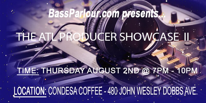 Atlanta Producers Showcase at our O4W location tonight! <a href="/O4WBA/">O4W Biz Association</a>