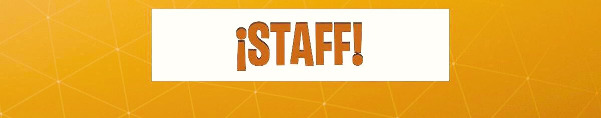 🥁Estamos BUSCANDO los mejores STAFFS🥁

¿Y tú? 👉¿ERES EL MEJOR?👈

✴Tener 16 años o más.
✴Disponer de tiempo libre suficiente.
✴Tener micrófono para chat de voz.

✍¡Postúlate Enviando un correo a vreshengames@gmail.com! O Habla a MD!