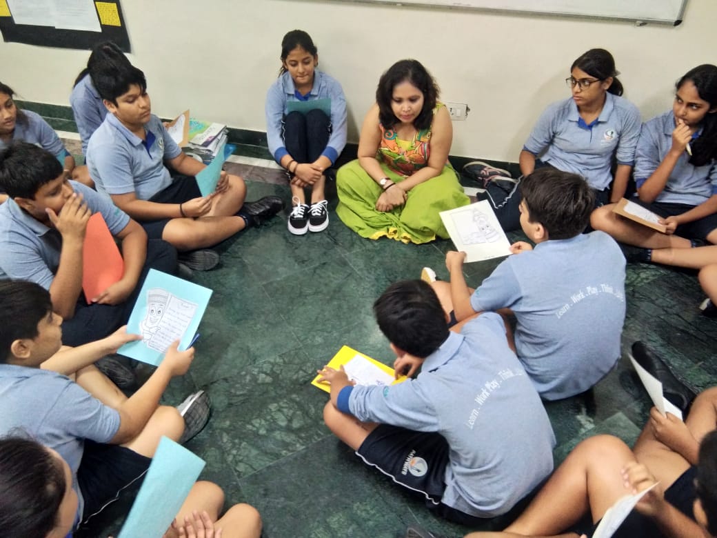 preepras69's tweet photo. #PSNBTS  #BACKTOSCHOOL @PathwaysNoida https://t.co/kNNAIj5Goz