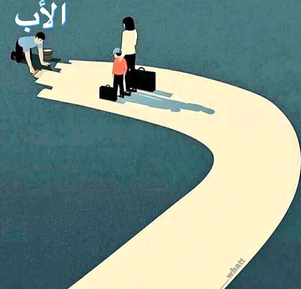 Ibrahim_aldwish's tweet photo. #كلمه_حب_للاب
شكى إهمال أبنائه له،فقال:غفر الله لك ركزت با��تذكير على حق الأم وبرها حتى ظن بعض الأبناء أن البر خاص بالأم😳

حق الوالد عظيم وبره كبر الأم،وحسبك أنه سبب وجودك بعد الله،وأفنى عمره لأجلك وراحتك!
قالﷺ:"الوالد أوسط أبواب الجنة،فإن شئت فأضع ذلك الباب أو احفظه"ترمذي
#جدد https://t.co/YWRMxv3vu4