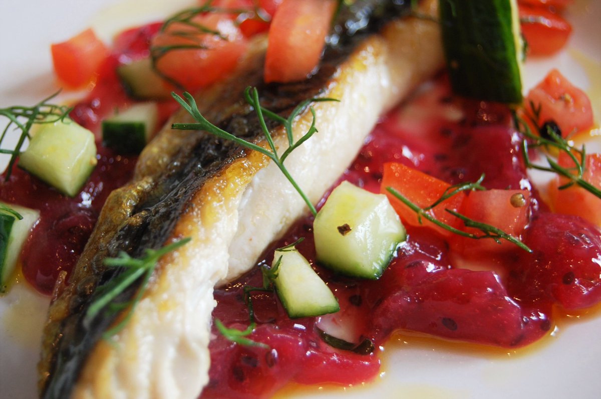 FirstCoast1's tweet image. Using the best of Scotland’s produce #restaurant #Edinburgh @SlowFoodEdin