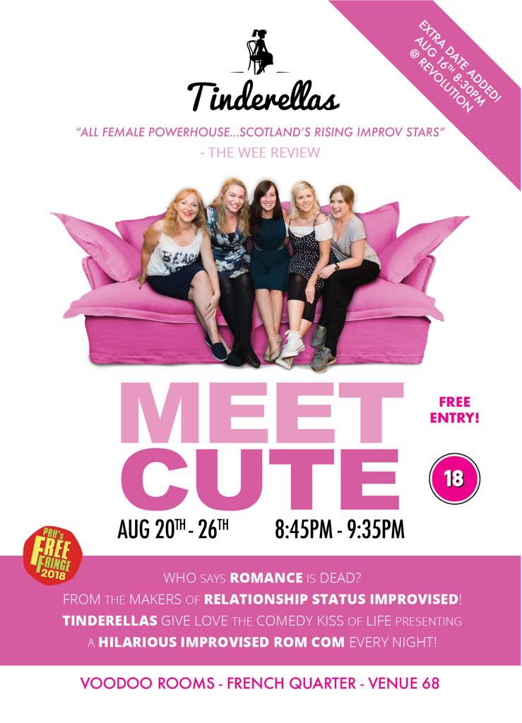 Tinderellas tweet media