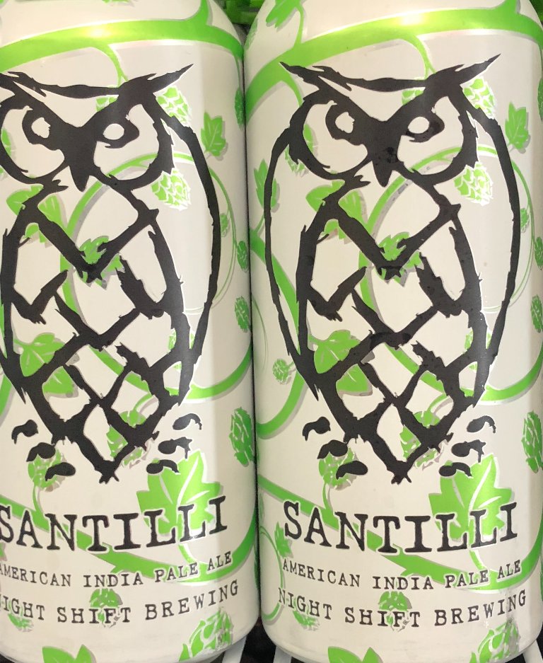 BDLWorcester's tweet photo. We've doubled our space for #CraftBeer!  Enjoy some @NightShiftBeer Santilli #IPA tonight!  #CraftCans #Worcester #shoplocal #drinklocal #DIPA #Beer #Cerveza #Cerveja https://t.co/L8iccoF26Y