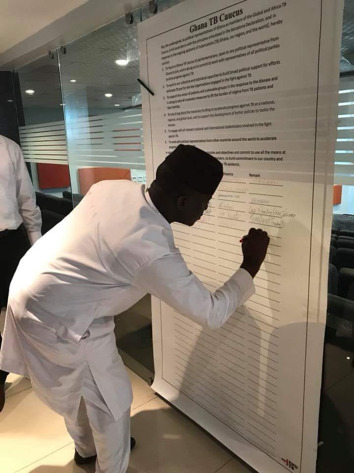 Global TB Caucus tweet media