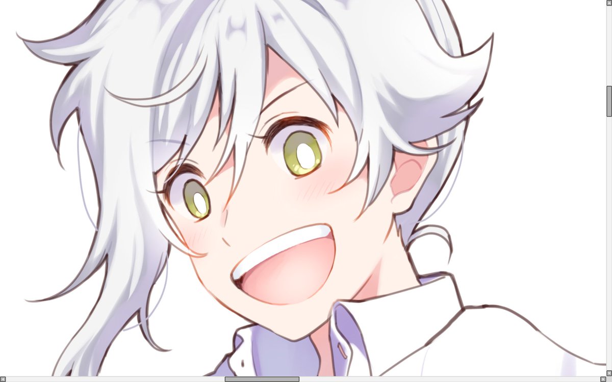 赤目 一真と麟太郎 青忍帖 描いてて思ったんだけど男子キャラは女の子キャラよりも顔立ちの差をハッキリさせやすいので楽しい 赤目 一真と麟太郎 青忍帖 描いてて思ったんだけど男子キャラは女の子キャラよりも顔立ちの差をハッキリさせやすいので楽しい