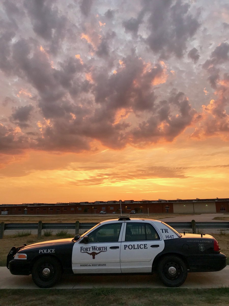 Fort Worth Police tweet media