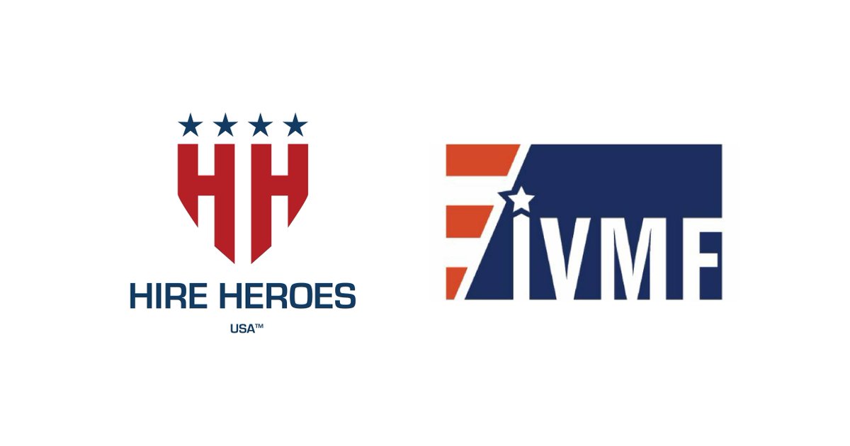 HireHeroesUSA's tweet photo. #Thanks to @IVMFSyracuseU for their continued support of our work to assist #military#veterans & #milspouse into civilian careers #empowervets https://t.co/k5zcxdToPC
