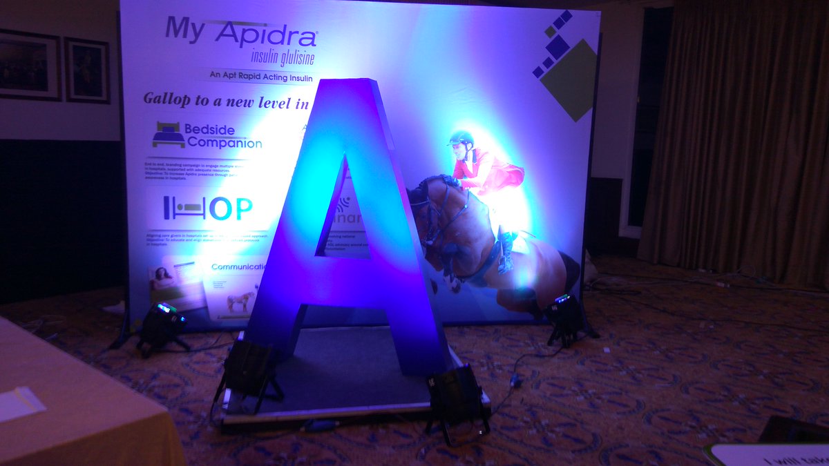JBSemg's tweet photo. Throwback to #Sanofi Event Setup done in #Chandigarh #eventmanagement https://t.co/Sj6aKXkB5l