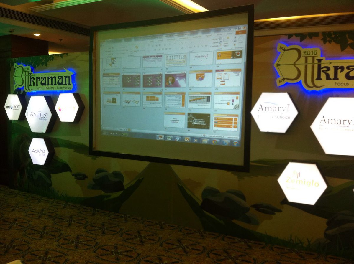 JBSemg's tweet photo. Throwback to #Sanofi Event Setup done in #Chandigarh #eventmanagement https://t.co/Sj6aKXkB5l