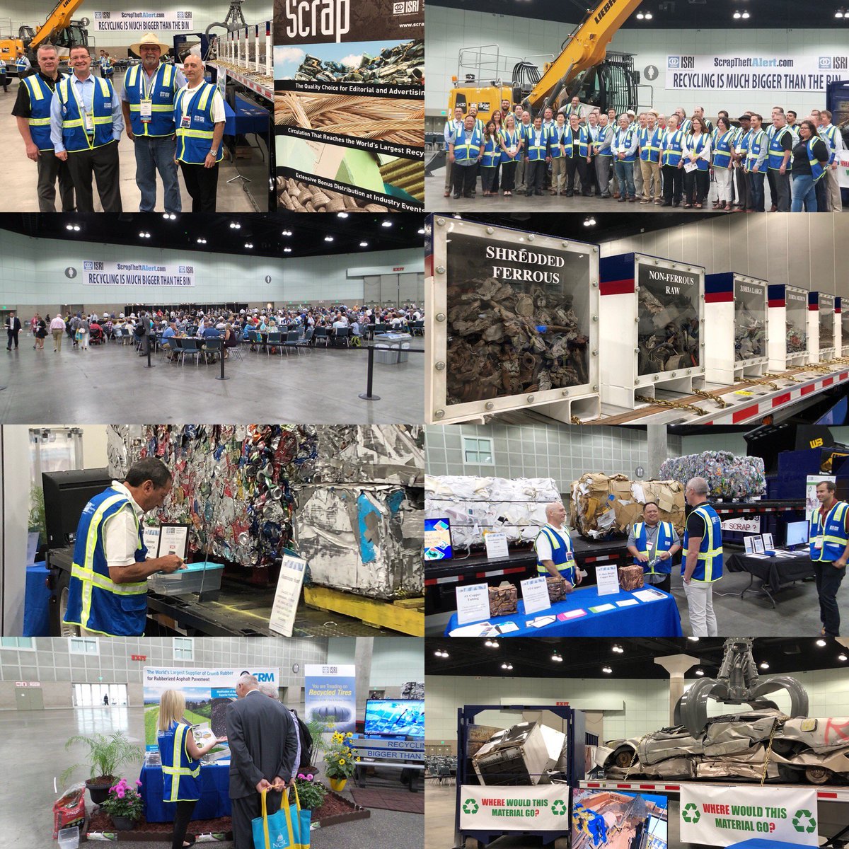 Recycled Materials Association (ReMA) tweet media