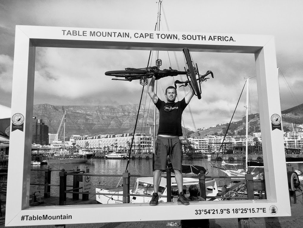 [FEATURE] It took Stijn van Parys one year and three days to cover 20 559km across 21 countries as he raised awareness about menstruation and acted as an important male voice in addressing its taboos: bit.ly/2vuFrBE. 

<a href="/WoMena_Official/">WoMena</a> #MenstruationMatters