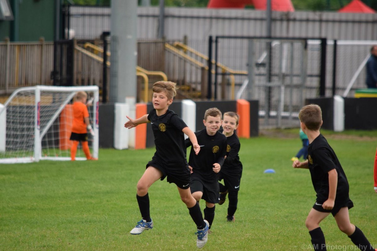 Photographs of Sunday's <a href="/FunFootballUK/">McDonald’s Fun Football</a> <a href="/McDonalds/">McDonald's</a> @OfficialIrishFA Community Football Day courtesy of <a href="/AMPhotographyNI/">AM Photography NI (@🏠)</a> are now available here ⏩ bit.ly/2v9Cbfq <a href="/Carrickrangers/">Carrick Rangers</a> @goQradio <a href="/martinkeown5/">Martin Keown</a> @flpireland <a href="/BelLiveSport/">Belfast Live Sport</a> <a href="/nichildrenshosp/">Northern Ireland Children’s Hospice</a> <a href="/madison_w47/">Madison</a> <a href="/crumlinunited/">Crumlin United</a>