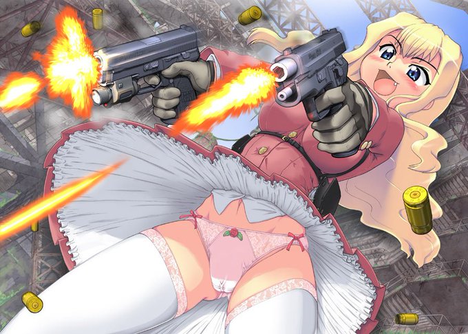 #パンツの日
あんまり描いてなかった・・・

ぱんつはいてないの日ならわりとあるのに・・・ 