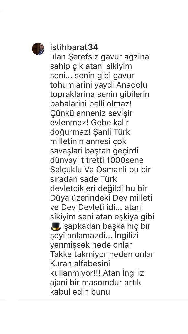 Nazso1301's tweet photo. Atatürk’e küfredip hakaret eden bu şerefsiz haini elimizden geldiğince yayalım lütfen destek olun! https://t.co/mBZh5iE670