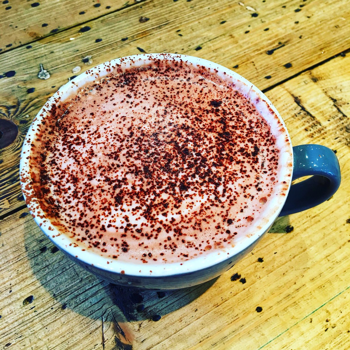 ScrummySouthCo's tweet photo. A huge thank you to the lovely staff at The Coffee Saloon for being so awesome this morning..... we need more people like you! #keepthatup #westbourne #weloveyou https://t.co/mfpfKcQSgv