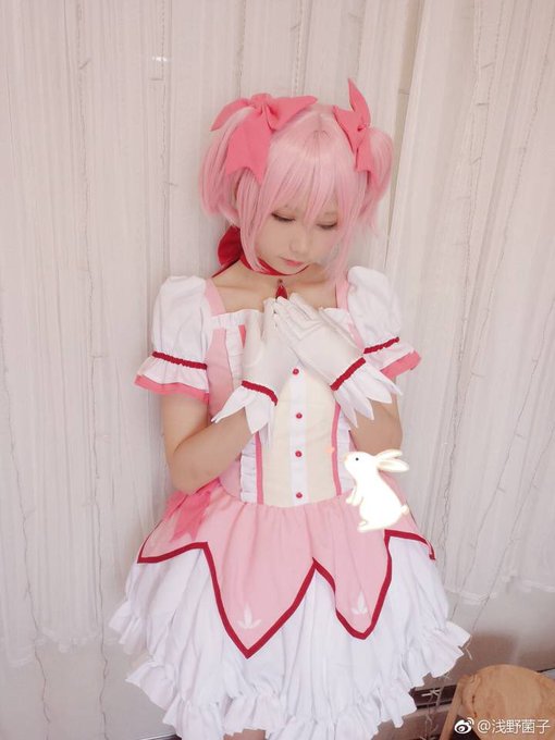 コスプレイヤー浅野菌子のTwitter画像13