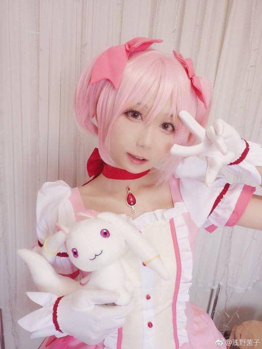コスプレイヤー浅野菌子のTwitter画像16
