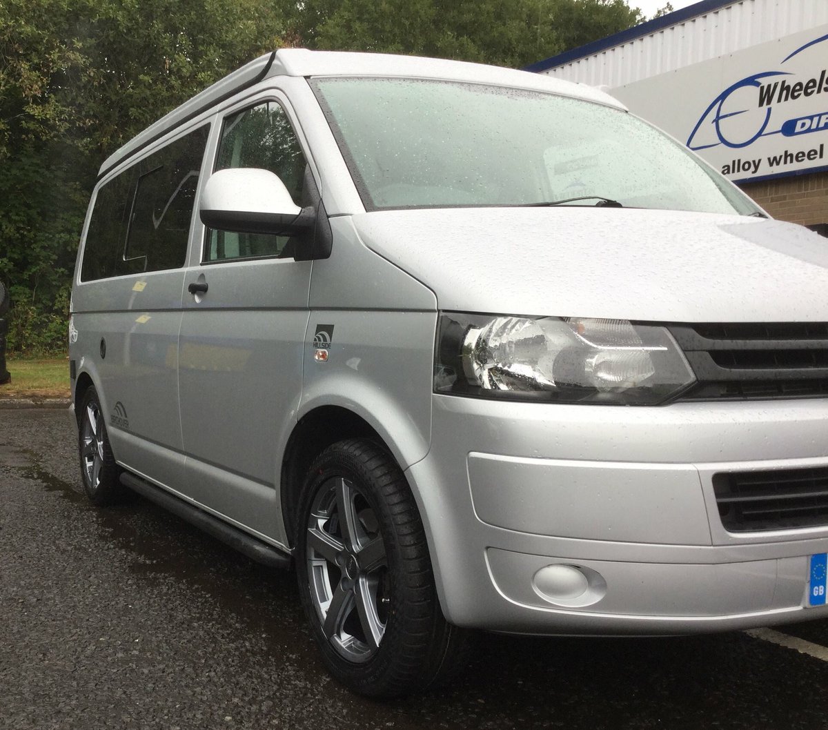 foxalloywheels's tweet photo. 🏆Europe’s Leading Commercial Wheel Brand

🦊 VIPER 1
📏15” 16” 18”
🎨Black, Silver, Grey 
⚠️XL Weight Rating
#vwt5 #vwt6 #vwT6 https://t.co/TCOaolciHx