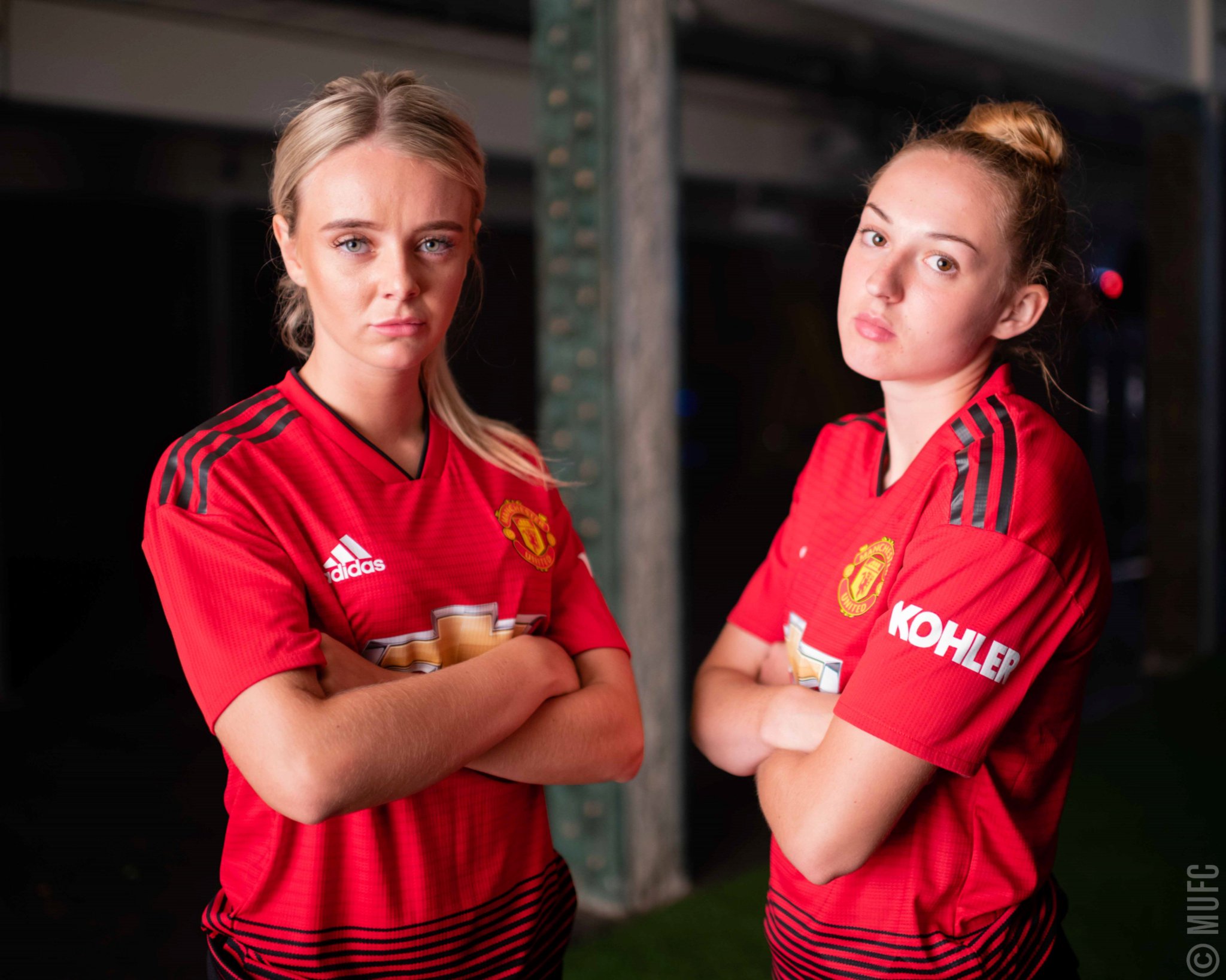 Manchester United Women on Twitter: "📰 Latest news 📸 Incredible pics 🎥