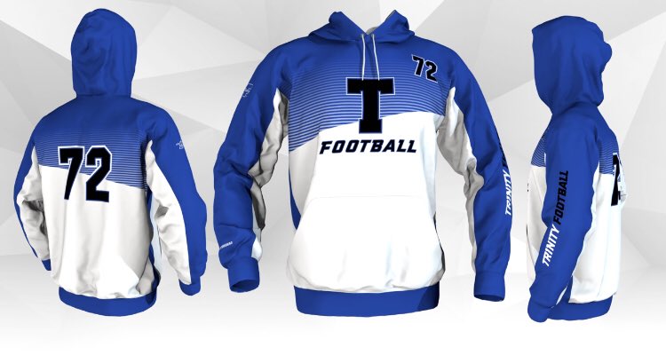 LE_Pittsburgh's tweet photo. @HillersFootball @trinitystc Today is Check Point 1 for the Sale! Team Captains please gather your team and total up the cards sold so far! #NoZeros #SellYourStack #RaiseTheBar #GetTheGear https://t.co/JU7Uku5kME
