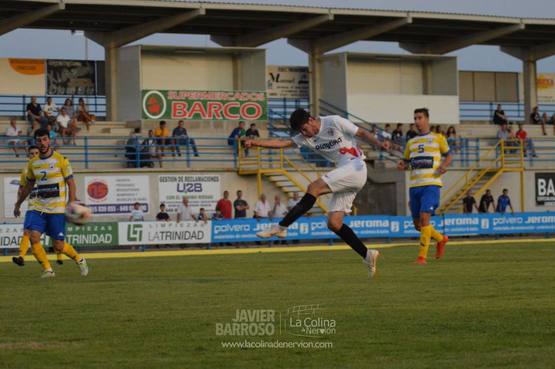 dorsal16_'s tweet photo. 📷 Fotogalería | Las mejores fotos del @crnscnelcoriacf - #SevillaAtlético
#TrofeoManoloCardo

Fotógrafo: @jbarrosoabril
➡https://t.co/MjpymYOv4Y https://t.co/VkRsZ33uw2