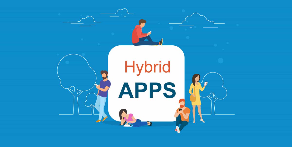 DotSemi's tweet image. Looking to develop a mobile app? Be smart and go for Hybrid app development which develops both iOS and Android applications in one go!!! @ semidotinfotech.com/services/hybri…

#HybridAppDevelopers #AppDevelopmentCompany #SemidotInfotech