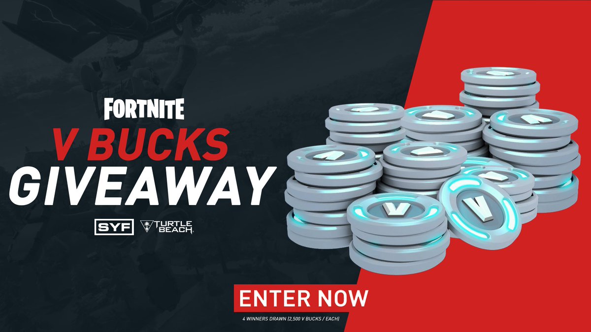 Epic Games Free V Bucks Giveaway Bbcreamqueen Com - 