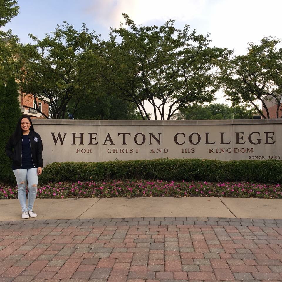 lianesilla's tweet photo. You can do this. You will finish strong. You will graduate. *repeat to self until convinced* 😂 

A few more days before our Wheaton residency! Time to experience God in a whole new way! #WheatonDoThis https://t.co/DQorlPuqUo